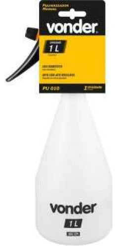 Pulverizador 1 Litro Pu010 Vonder