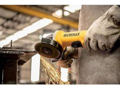 Disco De Desbaste Dewalt 412  Inox Hp2