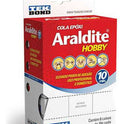 Adesivo Epóxi 16g Araldite Hobby 10min