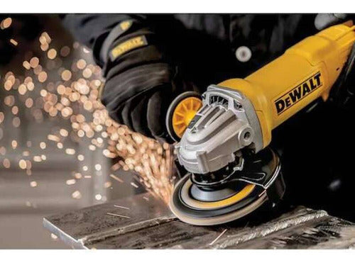 Flap Disco Reto Dual Trim Dewalt 412  Gr 80