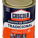 Adesivo De Contato Tradicional S/ Toluol 730g Cascola Cor Amarelado