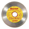 Disco De Corte Diamantado Contínuo 110x20mm Ddc110 Starrett