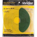 Fita Dupla Face Acrílica 19 Mm X 20 M - Vonder