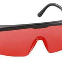 Oculos De Protecao Mod Foxter Vermelho