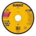 Disco De Corte Dewalt 412  X 10 Mm