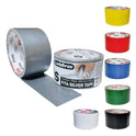 Fita Multiuso Tipo Silver Tape 48mm X 5m Adelbras