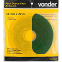 Vonder 12mm X 20m Fita Dupla Face Transparente