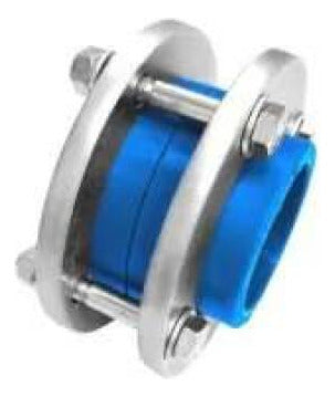 União Com Flange Ppr 63mm Padrão Ansi Top Fusion