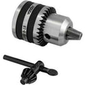 Mandril Industrial Com Chave 10 À 16mm - Encaixe Cone B18 V