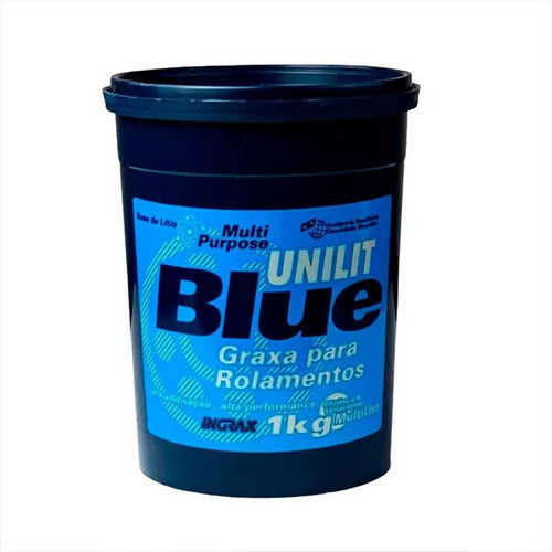 Graxa Multiuso Unilit Blue 1kg