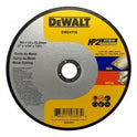 Disco De Corte Dewalt 7  X 16 Mm Inox Hp2