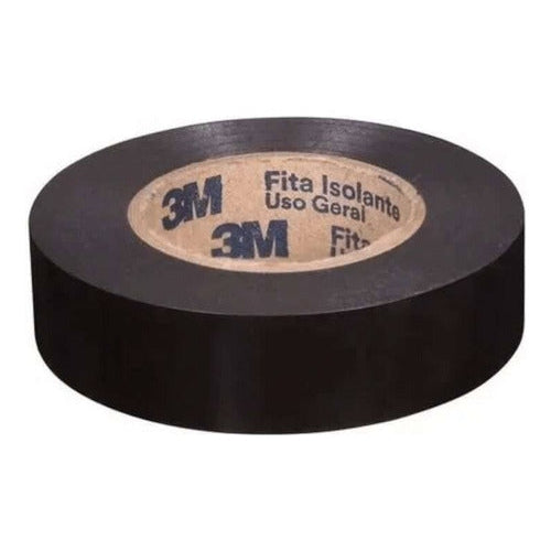 Fita Isolante 3m Imperial 20 M X 18 Mm