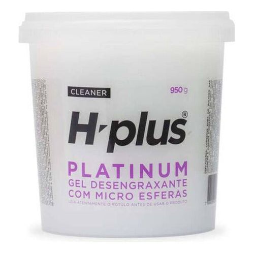 Desengraxante Gel Hplus Platinum 950 G