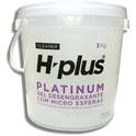 Desengraxante Gel Hplus Platinum  3 Kg