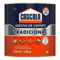 Adesivo De Contato Cascola Tradicional 195 Gramas