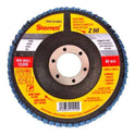 Flap Disco Conico Fibra Starret 412  Gr 50