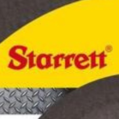 Disco Flap 4.1/2 X 7/8 G80 - Starrett