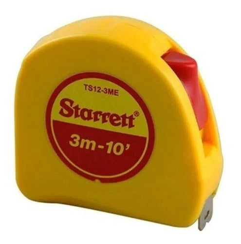 Trena Starrett  3 Metros