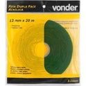 Vonder 12mm X 20m Fita Dupla Face Transparente