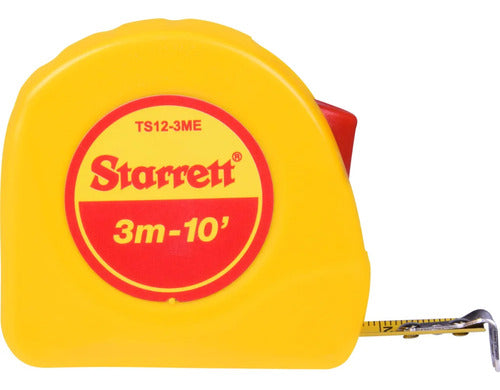 Trena Starrett  3 Metros