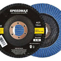 Flap Disco Conico Fibra 412  Grao 40 Speedmax