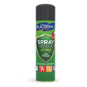 Spray Multiuso Premium Fosco Eucatex 400ml Preto