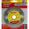 Disco De Corte Diamantado Contínuo 110x20mm Ddc110 Starrett