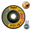 Disco De Desbaste Dewalt 412  Inox Hp2