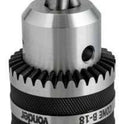 Mandril Industrial Com Chave 10 À 16mm - Encaixe Cone B18 V